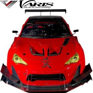 86 【M's】 ZN6 スバル BRZ ZC6 (2012y-2021y) VARIS KAMIKAZE 神風