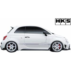 アバルト（ABARTH） 【M's】 500 595 695 (2009y-) ASSPIDE ロワード