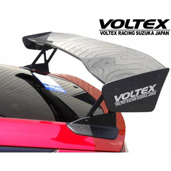 【M's】 FL5 シビック タイプR (2021.9-) VOLTEX GTウイング Type4B...