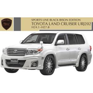 M's】TOYOTA ランクル 200 後期 M'z SPEED 左右 4本出し マフラー 4.6L