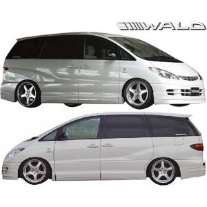 【M's】トヨタ 30/40 エスティマ 前期 (H12.1-H15.5) WALD Executi...