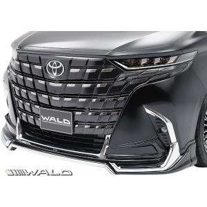 40系 アルファードMODELLISTA サイドスカート ユニバーサルステップ付