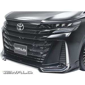 ヴェルファイア 【M's】 40系 Z-Premie (R5.6-) WALD SPORTS LINE