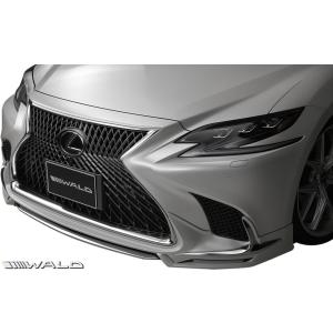 【塗装済】LS500前期レクソンEXCLUSIVEフロントリップスポイラー レクソン LEXUS LS500/500h 前期 フロントリップスポイラー : オート