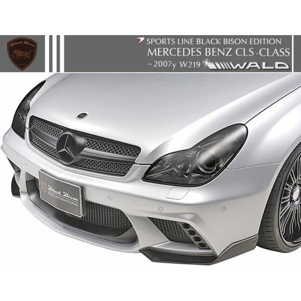 【M's】W219 ベンツ CLSクラス（2005y‐2007y）WALD Black Bison ...