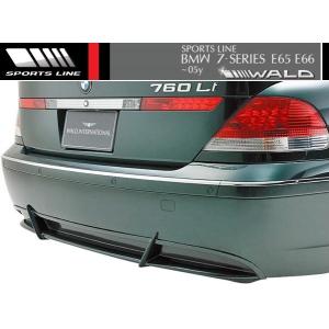 WALD（ヴァルド） 【M's】F06 BMW 640i 650i 6シリーズ（2011y-）WALD