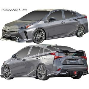 【M&apos;s】トヨタ 後期 50 プリウス ZVW50 ZVW55 (2018.12-) WALD フル...