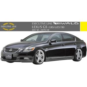 レクサス（LEXUS） 【M's】 10系 10 GS (GRL10/GWL10) AIMGAIN BLACK