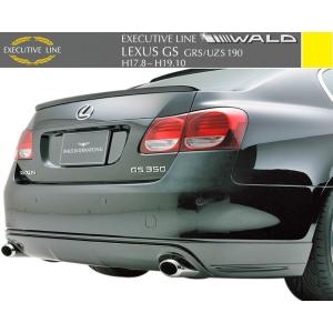 レクサス（LEXUS） 【M's】 10系 10 GS (GRL10/GWL10) AIMGAIN BLACK