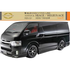 ハイエース 【M's】トヨタ 200系 4型 (ナロー/標準車) Kuhl Racing