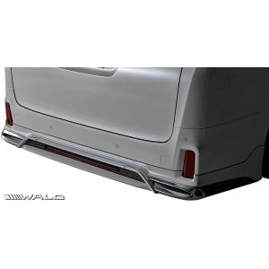 ヴェルファイア 【M's】 トヨタ 30 Z ZG ZR 後期 (H29.12-) WALD リア
