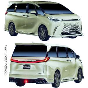 M's】スバル レヴォーグ 前期 4本出し 2サイレンサー マフラー チタン