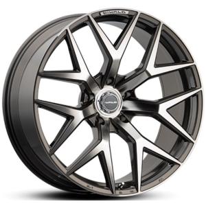 G-ClassW463 ヴァルド(WALD)ジェニュインラインMB001 24インチ【295