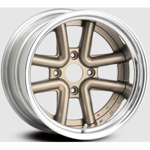 WALD Daihatsu 15インチホイール4本セット WALD（ヴァルド） 【M's】 ホイール OCTOPUS RACING 1本 15インチ 6.0J