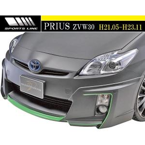 WALD（ヴァルド） 【M's】トヨタ プリウス 30系 前期 (H21.05-H23.11