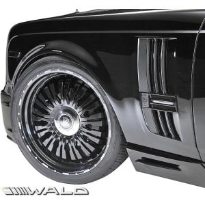 WALD（ヴァルド） 【M's】TOYOTA クラウン アスリート GRS180 後期