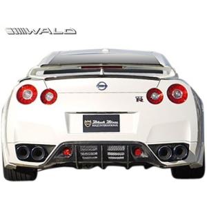 【M's】 日産 R35 GT-R (H19.12-H22.10) WALD SPORTS LINE...