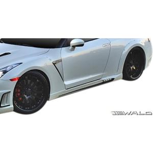 WALD（ヴァルド） 【M's】NISSAN フーガ Y51（H21.11-H27.2）WALD