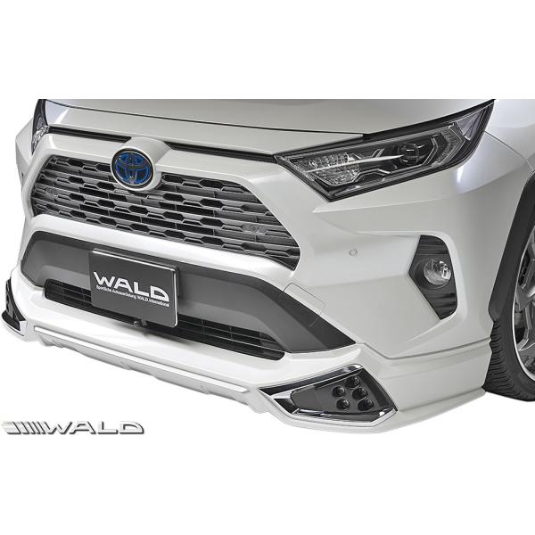 【M's】 トヨタ RAV4 G/X 前期 ( R1.4- ) WALD SPORTS LINE フ...