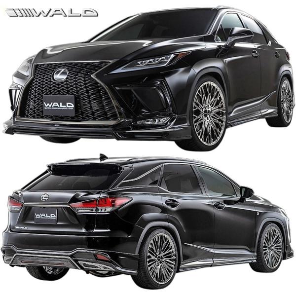 【M&apos;s】  レクサス 後期 RX300 Fスポーツ AGL20W (R1.9-R4.6) WALD...