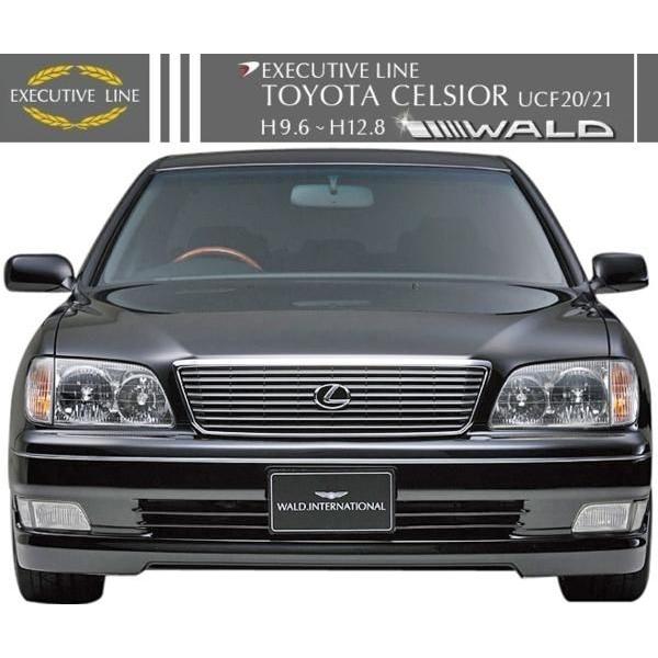 【M's】セルシオ TOYOTA 20系 後期 UCF20/21（H9-H12） WALD EX-L...