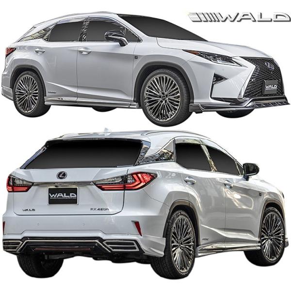 【M&apos;s】 レクサス 20 RX Fスポーツ 200t 300 450h 前期 (H27.10-R1...