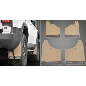 トヨタ純正新品】 未使用品 ☆超希少品☆ ランクル250 マッドフラップ