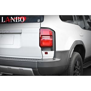 トヨタ純正パーツ バックドアガーニッシュ トヨタ ランドクルーザー