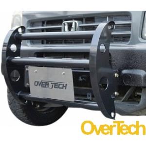 【M's】 バモス HM1 HM2 (1999.6-2018.5) OverTech フロント ワイ...