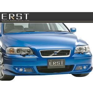 ボルボ（VOLVO） V70(SB) 2005〜 エアロ パーツ フロントリップ