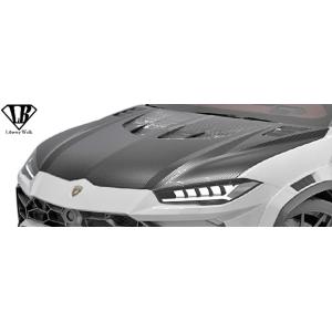 【M's】 ランボルギーニ ウルス (2018y-) LB-WORKS ボンネットフード ／／ ドラ...