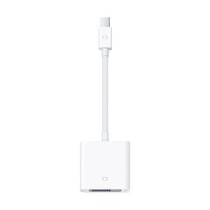 Mini DisplayPort to DVI アダプタ