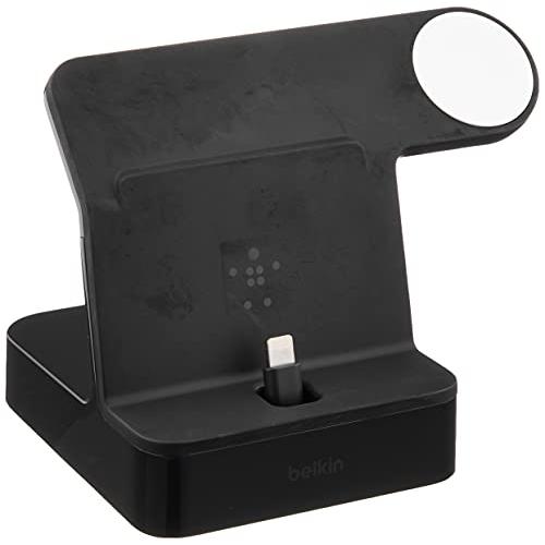 Belkin iPhone + Apple Watch用 充電器 Series 7 / 6 / 5 ...