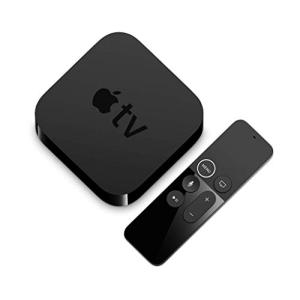 2017 Apple TV 4K (32GB)｜emuzuprimes