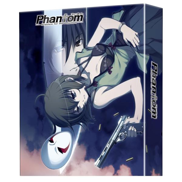 Phantom 〜Requiem for the Phantom〜 Blu-ray BOX [Blu...