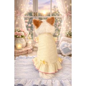 犬服 犬 服 犬の服 秋 ハンドメイド ワンピース トイプードル ダックス