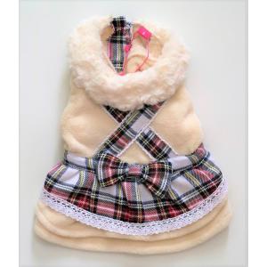 ペット服 エミーランド EMYLAND ワンピース　7182 - OW
