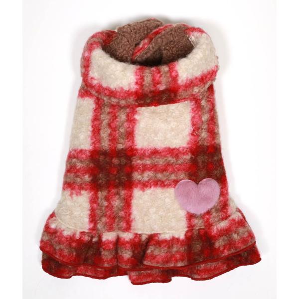 ペット服 エミーランド EMYLAND コート　7292 - R -DS-M