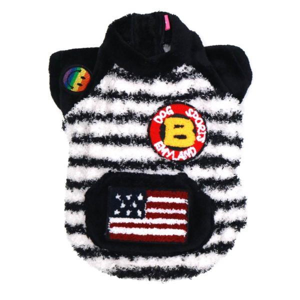 ペット服 エミーランド EMYLAND トレーナー　7293 - OW -DS-M