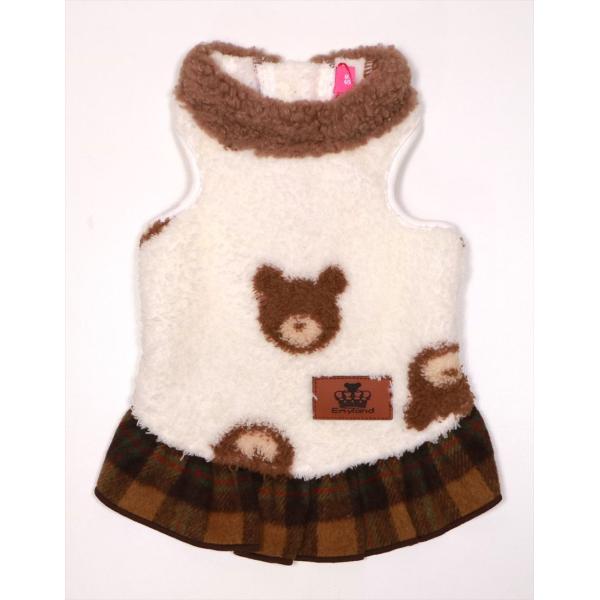 ペット服 エミーランド EMYLAND ワンピース　7294 - OW  -SS-S