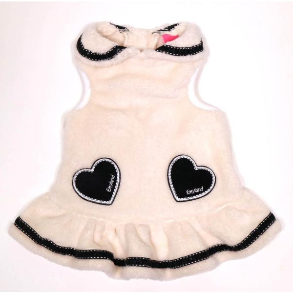 ペット服 エミーランド EMYLAND ワンピース　7298 - OW -DS-M