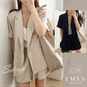 セットアップ ショートパンツ レディースファッション の商品一覧 ファッション 通販 Yahoo ショッピング
