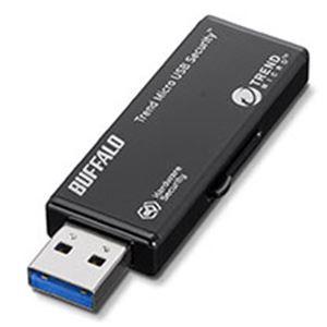 ハードウェア暗号化 USB3.0メモリー ウイルススキャン1年 16GB｜emz-store