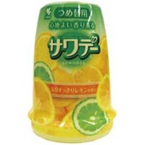 （まとめ）小林製薬 香り薫るサワデー詰替 レモンの香り〔×50セット〕｜emz-store