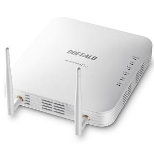 バッファロー 法人向け 管理者機能搭載 無線LANアクセスポイント 11ac/n/a＆11n/g/b866+866+400Mbps WAPM-1266R｜emz-store