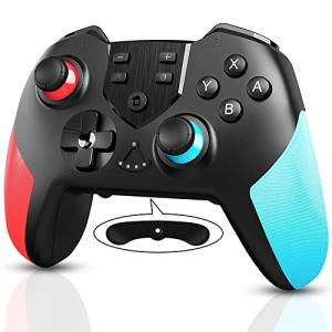 Switch コントローラー 無線 マクロ機能 背面ボタン付き