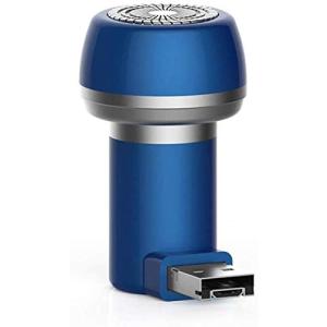 seiyishi 電動シェーバー 髭剃り ポータブル ひげ剃り USB電源 スマホ Android 携帯 シェーバー SY-TXD-028