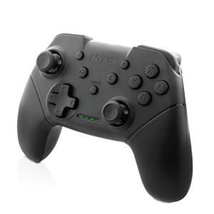 NYKO SwitchR対応 ワイヤレス コントローラ Wireless Core Controller Black｜emzy-store