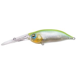 メガバス アイバイアイシャッド TX IKスケルトンストロングチャート