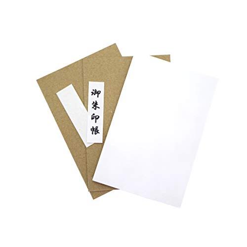 紙TO和 御朱印帳 手作りキット 蛇腹式 (Lサイズ(大判))